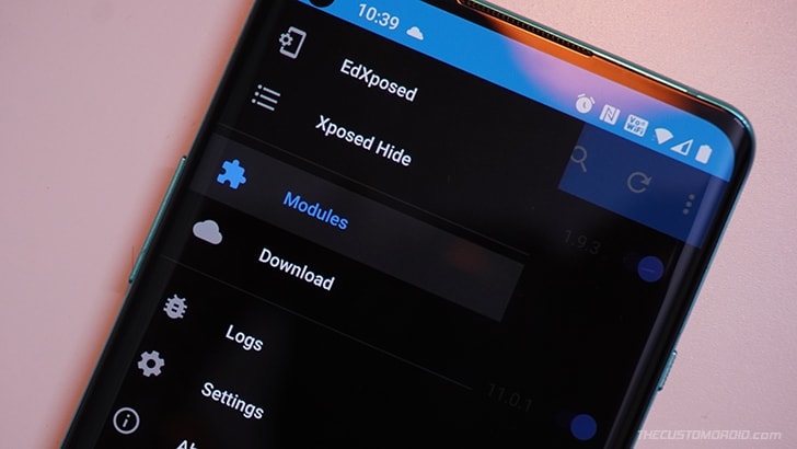 Detail Xposed Miui 9 Nougat Nomer 58