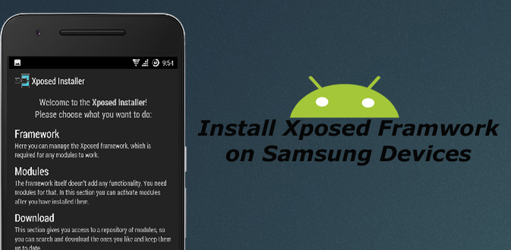 Detail Xposed Samsung J500g Marshmallow Nomer 5