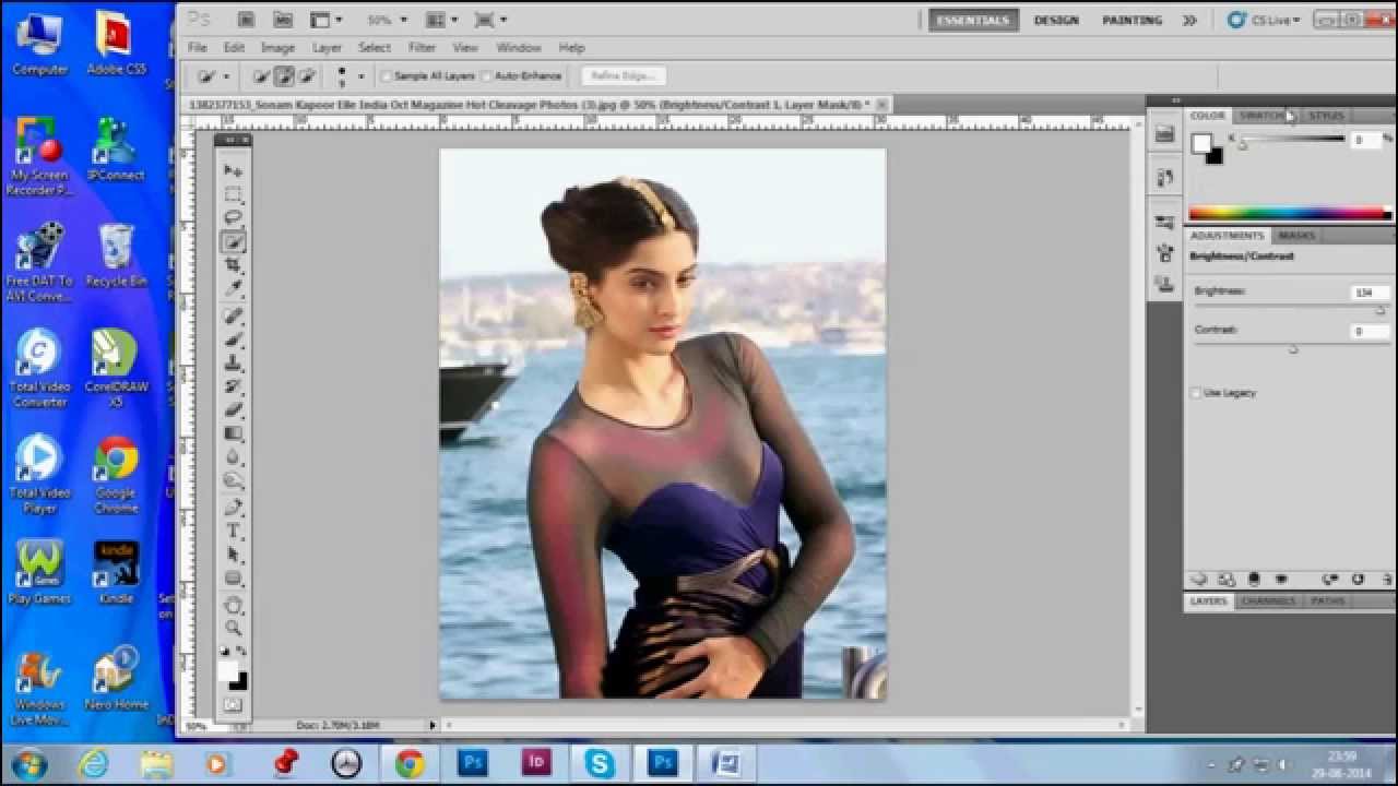 Detail Xray Clothing Photoshop Nomer 9