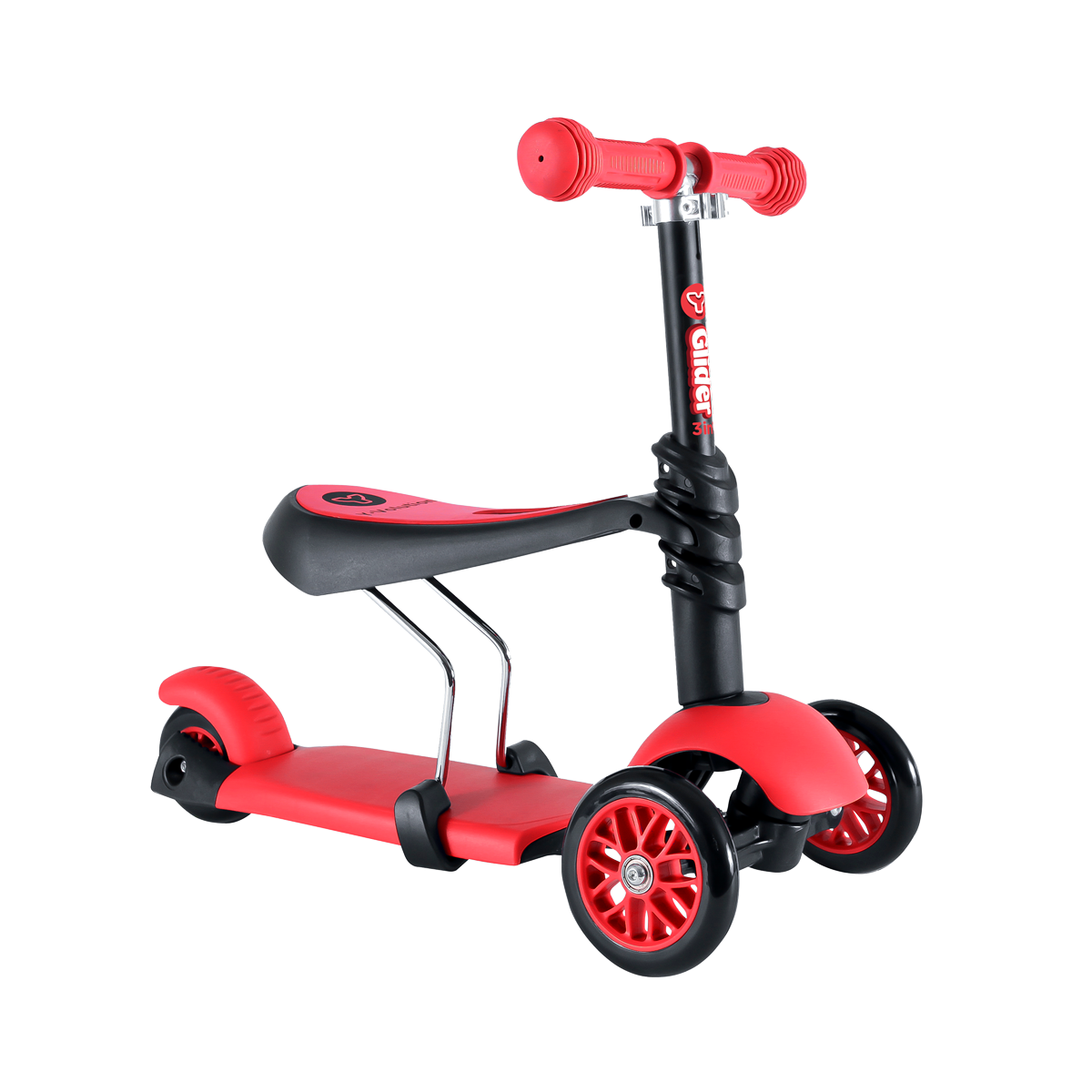 Y Glider 3 In 1 Scooter - KibrisPDR