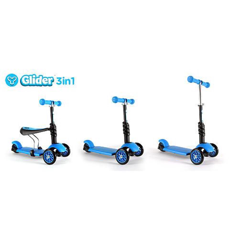 Detail Y Glider 3 In 1 Scooter Nomer 5