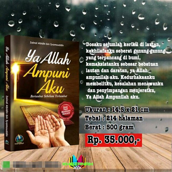 Detail Ya Allah Ampuni Dosaku Nomer 41