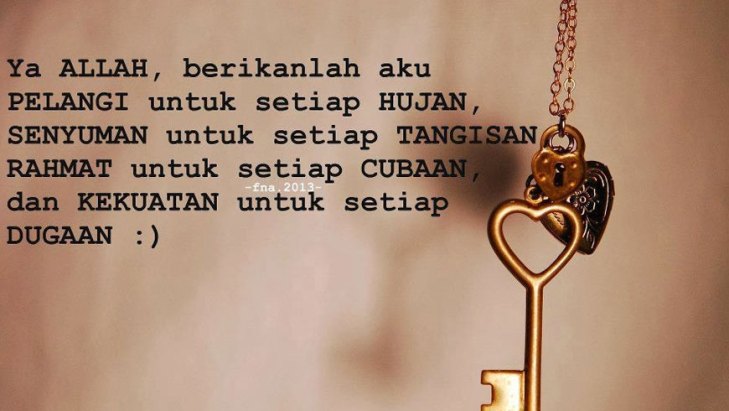 Detail Ya Allah Berilah Aku Kekuatan Dan Kesabaran Nomer 4