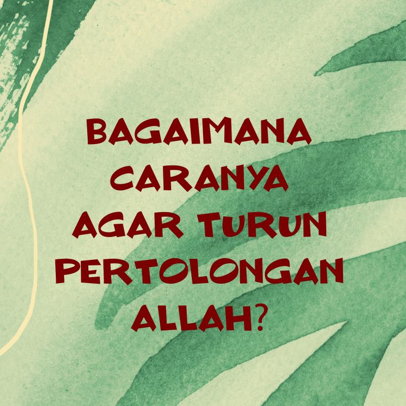 Detail Ya Allah Tolong Hamba Nomer 51