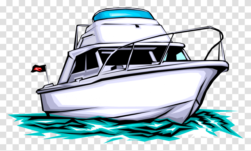 Detail Yacht Clipart Nomer 12