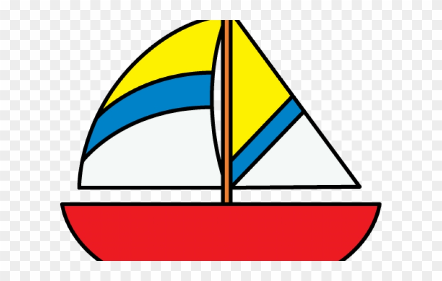 Detail Yacht Clipart Nomer 16