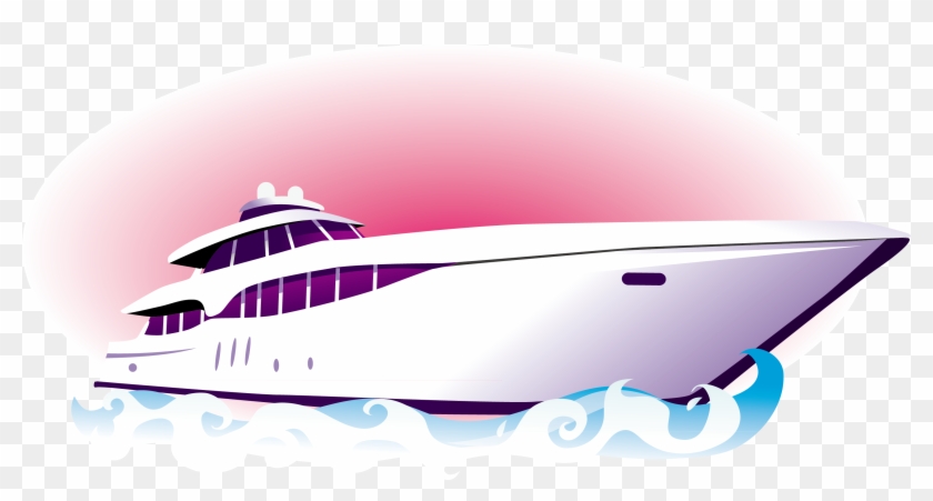 Detail Yacht Clipart Nomer 32