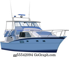 Detail Yacht Clipart Nomer 4