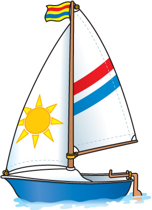 Detail Yacht Clipart Nomer 37