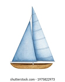 Detail Yacht Clipart Nomer 46