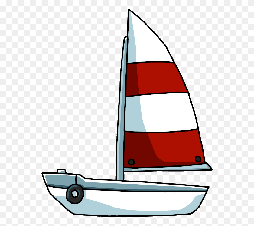 Detail Yacht Clipart Nomer 51