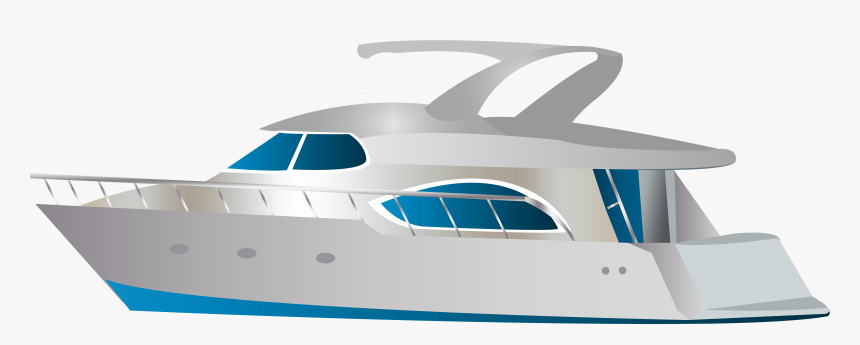 Detail Yacht Clipart Nomer 7