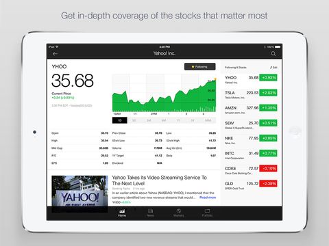 Detail Yahoo Finance Quotes Nomer 37