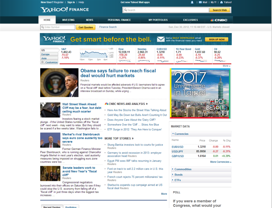 Detail Yahoo Finance Quotes Nomer 53
