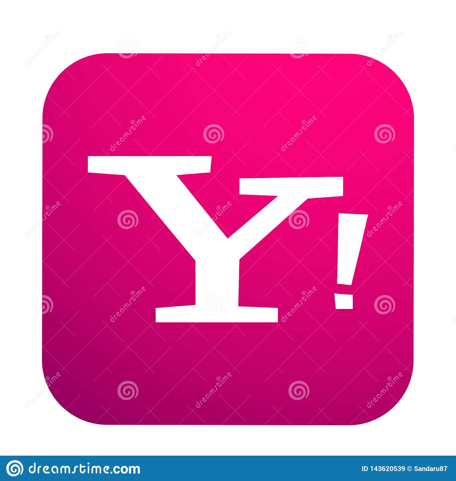 Detail Yahoo Mail Logo Nomer 33