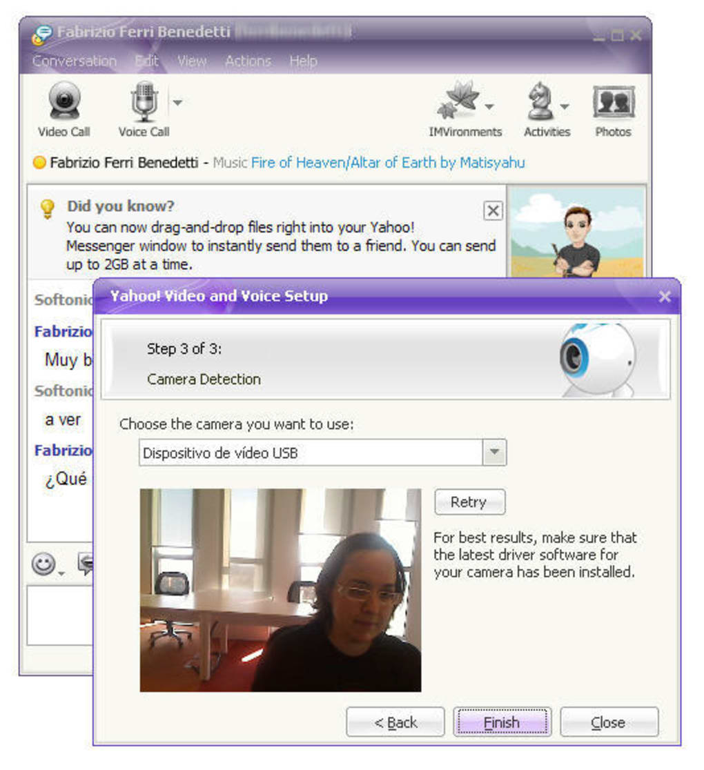 Detail Yahoo Messenger Gratis Nomer 11