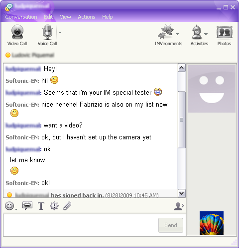 Detail Yahoo Messenger Gratis Nomer 30