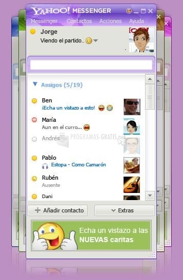 Detail Yahoo Messenger Gratis Nomer 32