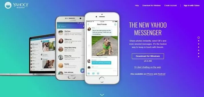 Detail Yahoo Messenger Gratis Nomer 51