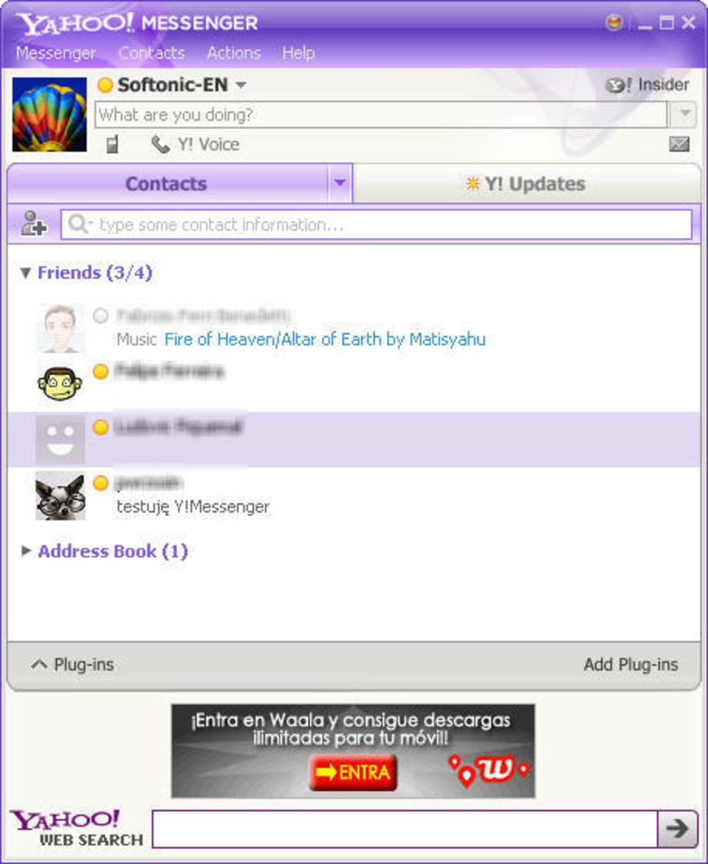 Detail Yahoo Messenger Gratis Nomer 7