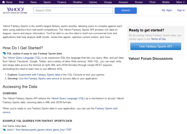 Detail Yahoo Query Language Nomer 30