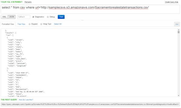 Detail Yahoo Query Language Nomer 9