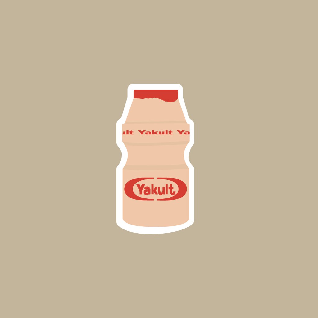 Detail Yakult Animasi Nomer 19