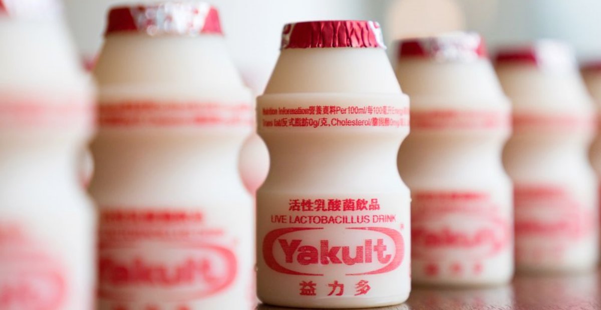 Detail Yakult Animasi Nomer 34