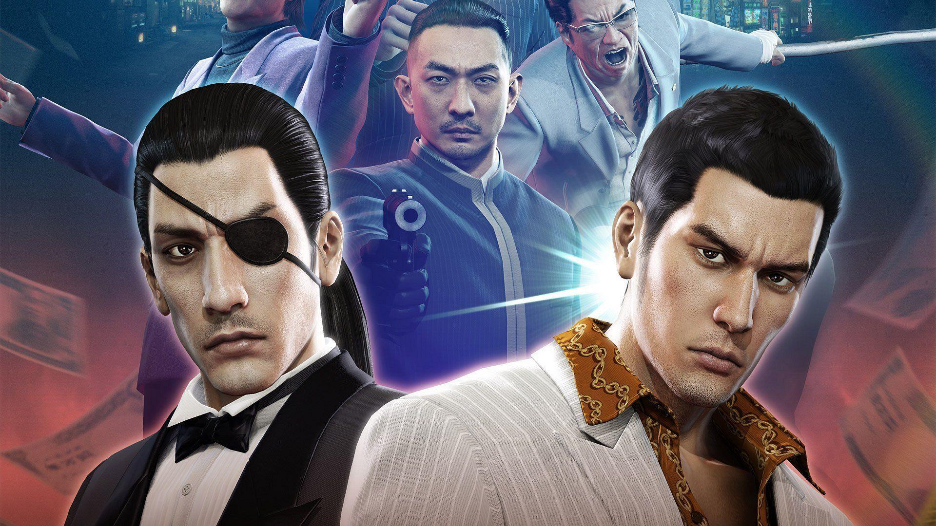 Detail Yakuza 0 Wallpaper Nomer 2