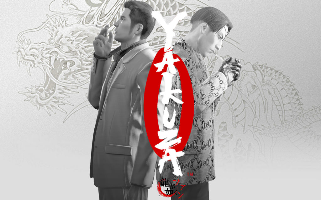 Detail Yakuza 0 Wallpaper Nomer 11