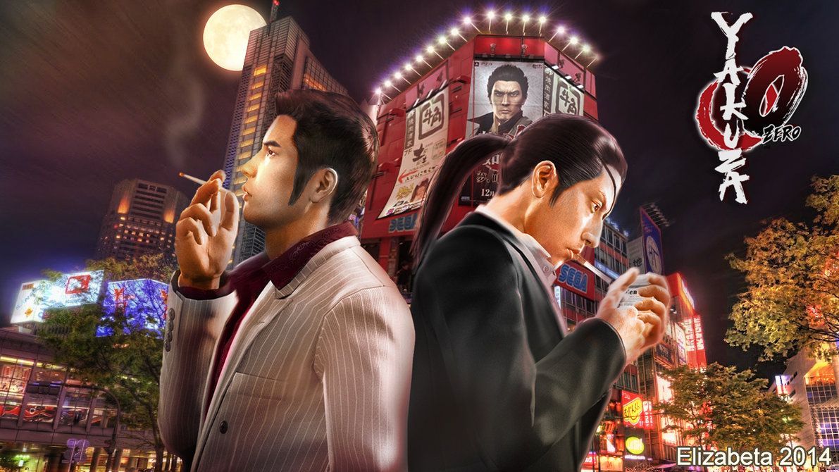 Detail Yakuza 0 Wallpaper Nomer 12