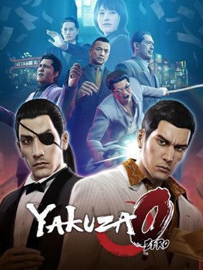 Detail Yakuza 0 Wallpaper Nomer 33