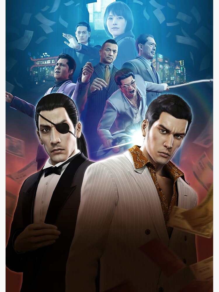 Detail Yakuza 0 Wallpaper Nomer 40