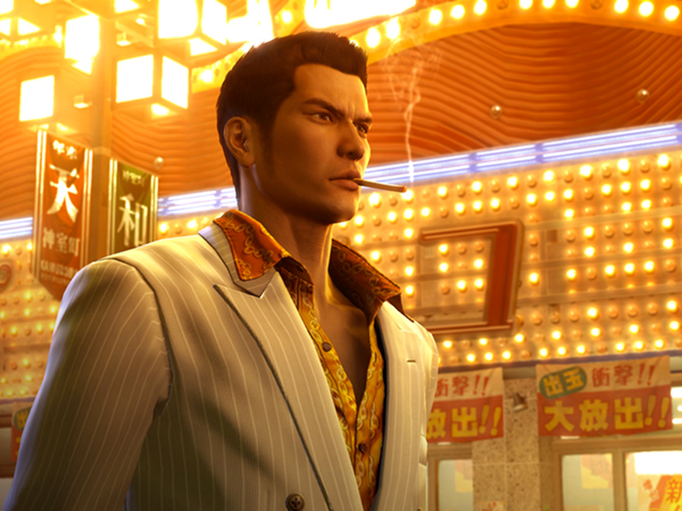 Detail Yakuza 0 Wallpaper Nomer 49