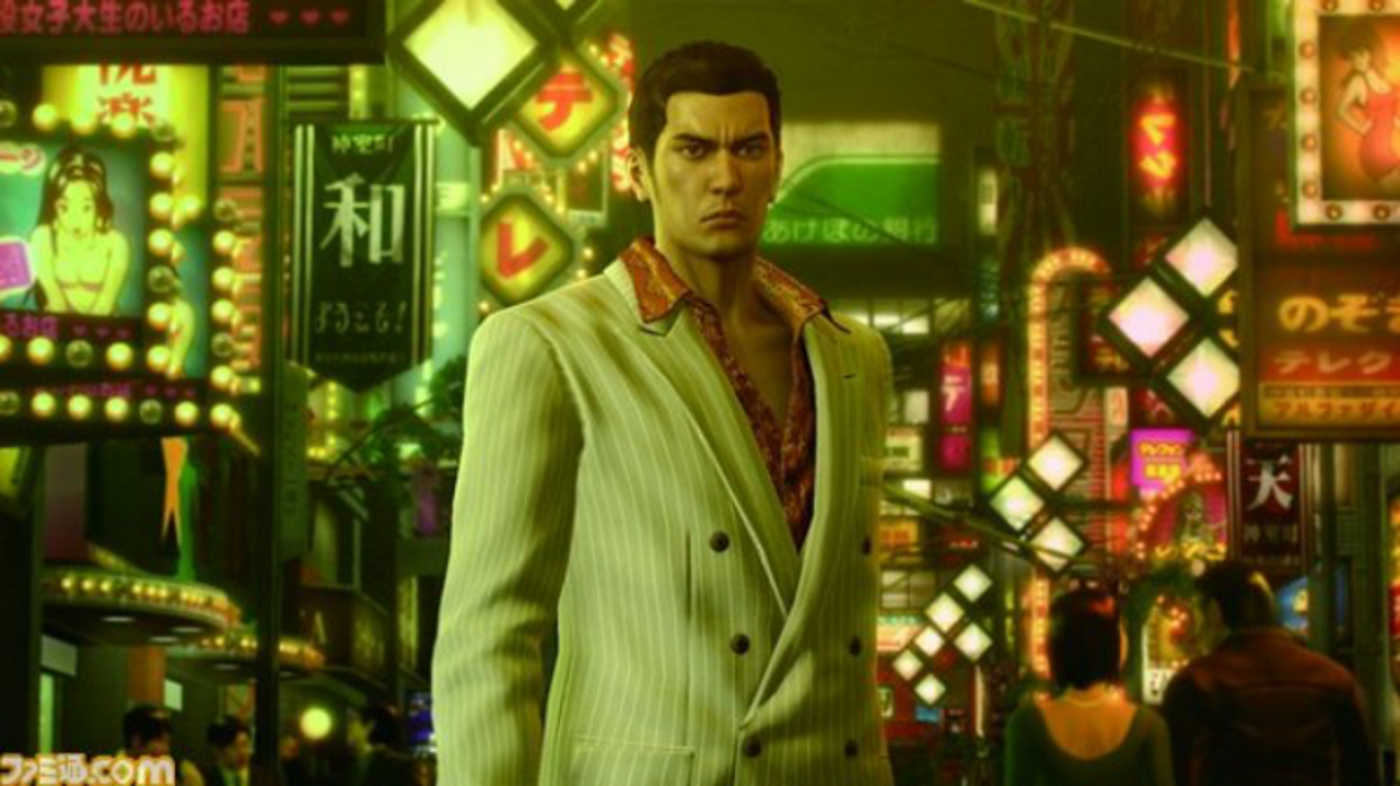 Detail Yakuza 0 Wallpaper Nomer 57