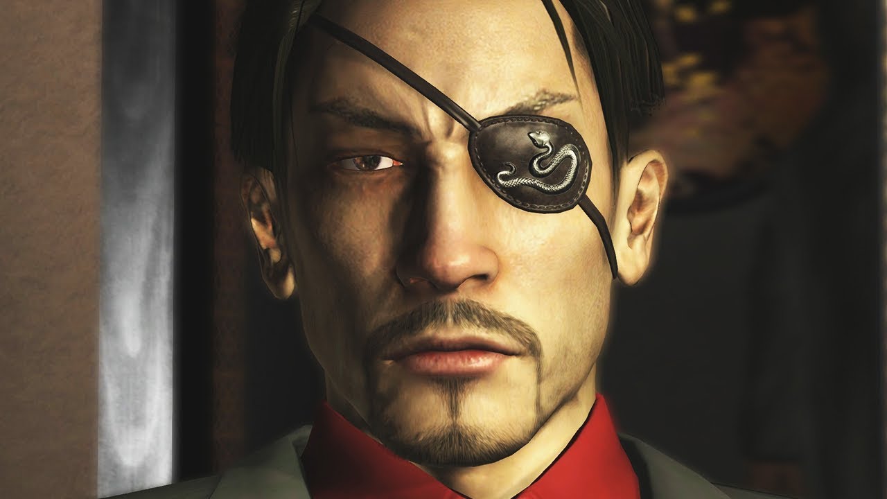 Detail Yakuza Goro Majima Nomer 11