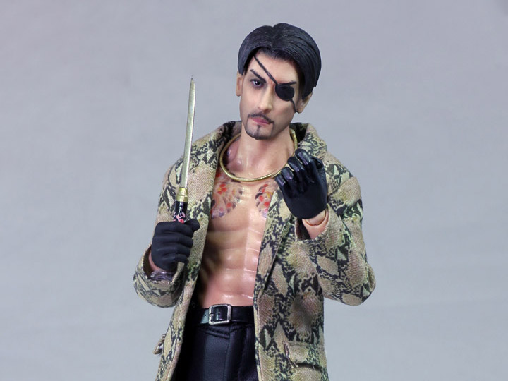 Detail Yakuza Goro Majima Nomer 12