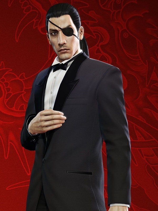 Detail Yakuza Goro Majima Nomer 21