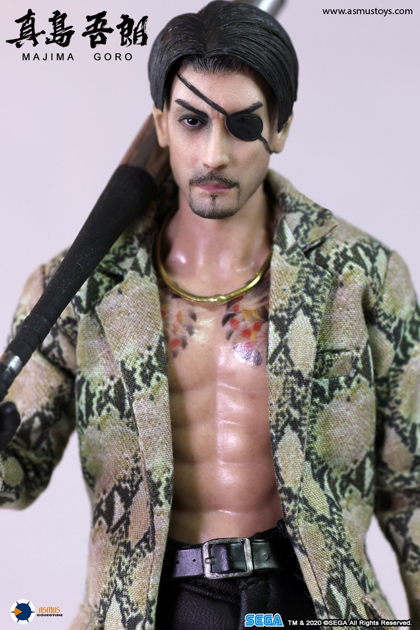 Detail Yakuza Goro Majima Nomer 35