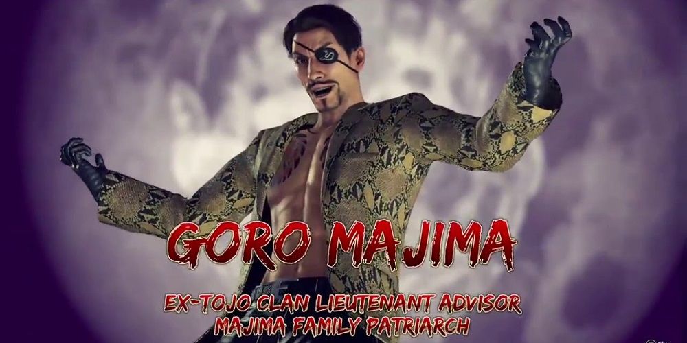 Detail Yakuza Goro Majima Nomer 38