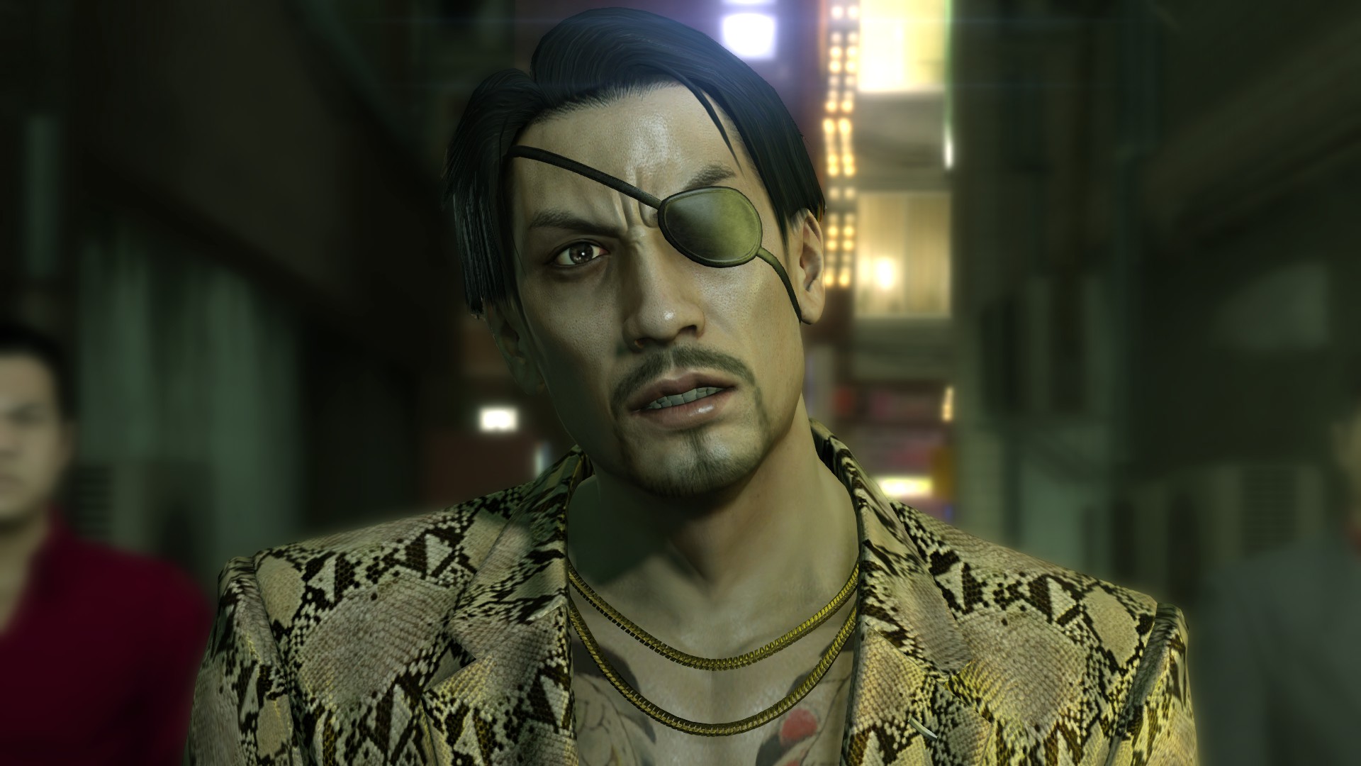 Detail Yakuza Goro Majima Nomer 6