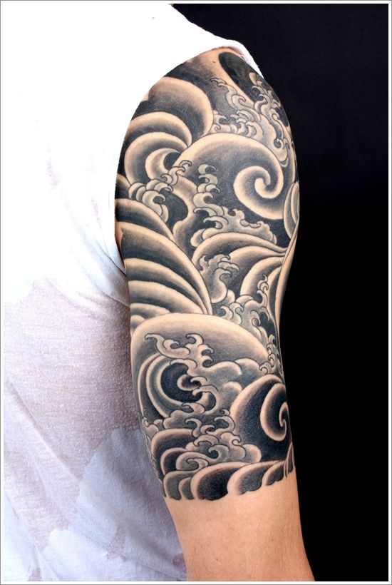 Detail Yakuza Tattoo Design Gallery Nomer 30