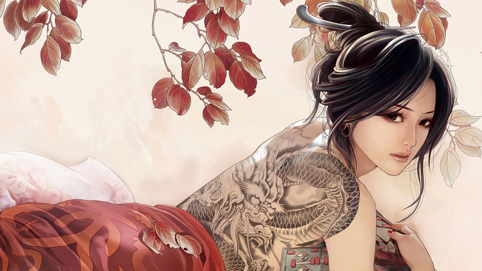 Detail Yakuza Wallpaper Hd Nomer 12