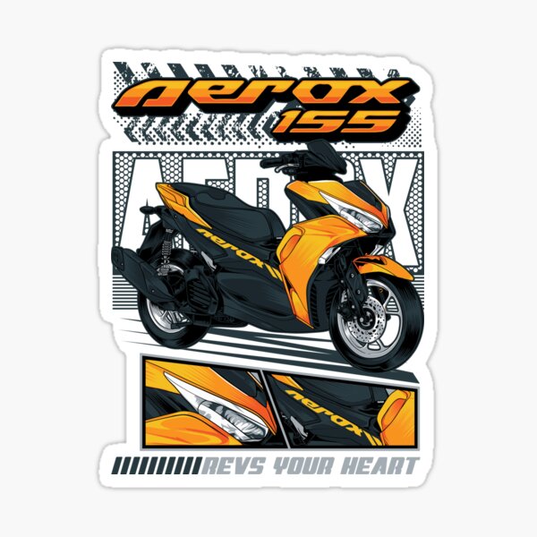 Detail Yamaha Aerox 155 Logo Vector Nomer 23