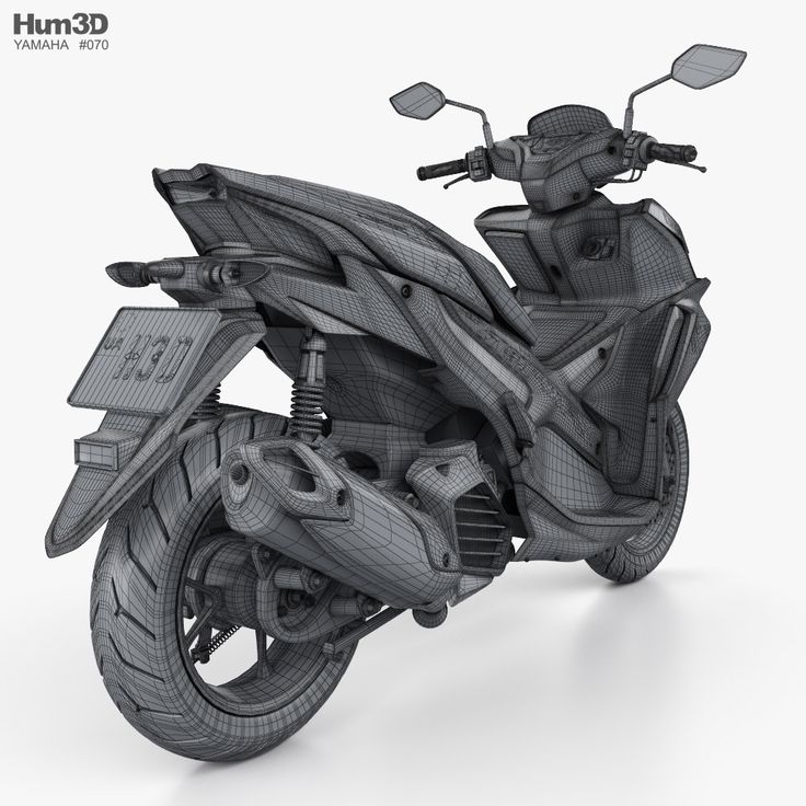 Detail Yamaha Aerox 155 Logo Vector Nomer 28