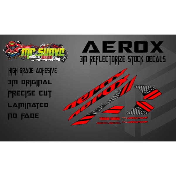 Detail Yamaha Aerox 155 Logo Vector Nomer 44