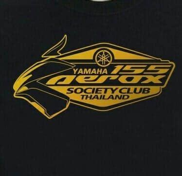 Detail Yamaha Aerox 155 Logo Vector Nomer 55