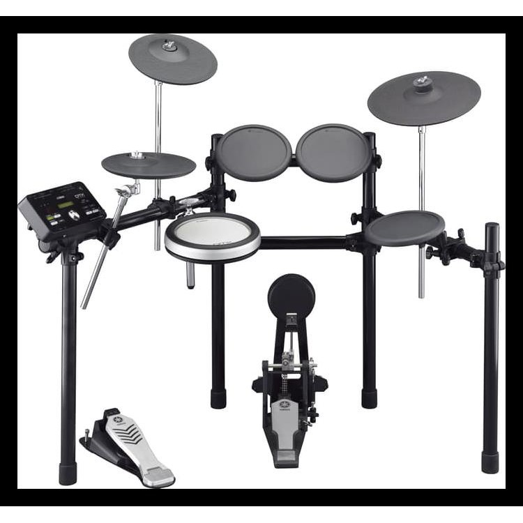 Detail Yamaha Drum Elektrik Nomer 4