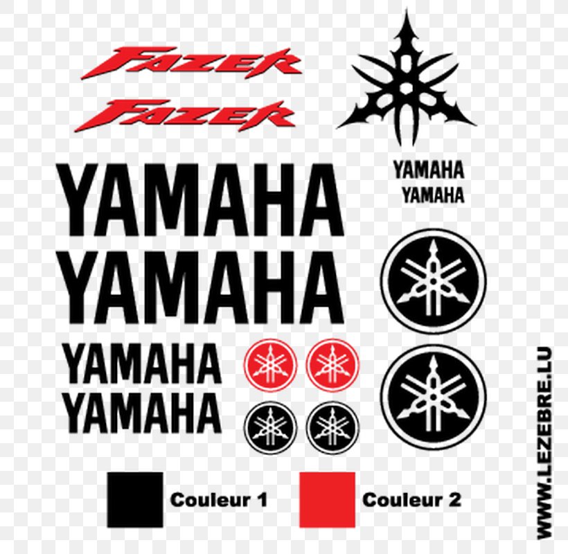 Detail Yamaha Font Nomer 21