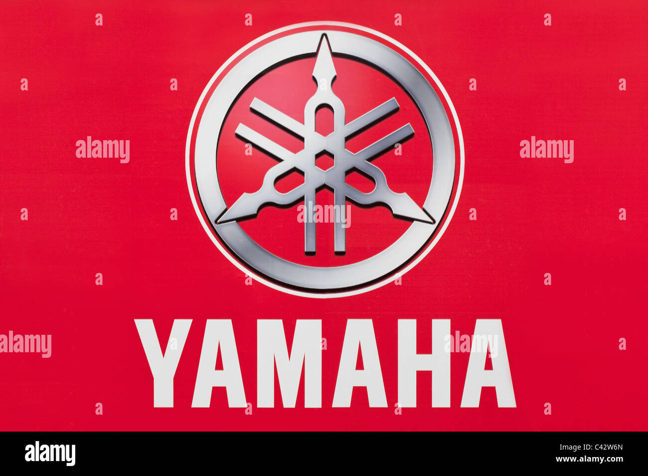 Detail Yamaha Font Nomer 42